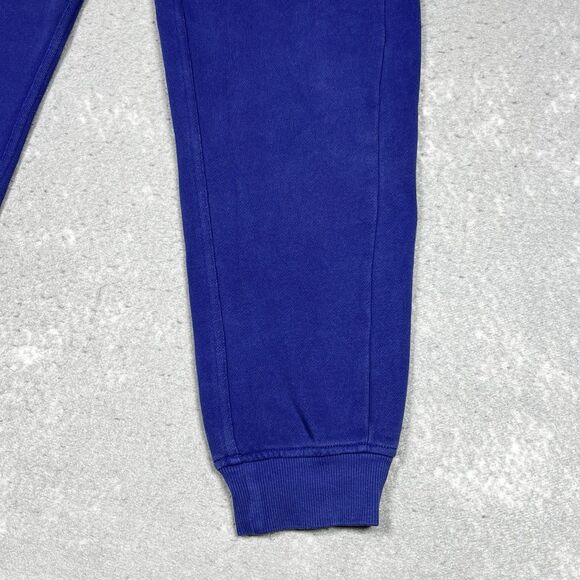 Lululemon Scuba Jogger Size 2 HR High Rise Relaxed Psychic Blue Sweatpants - Picture 4 of 13